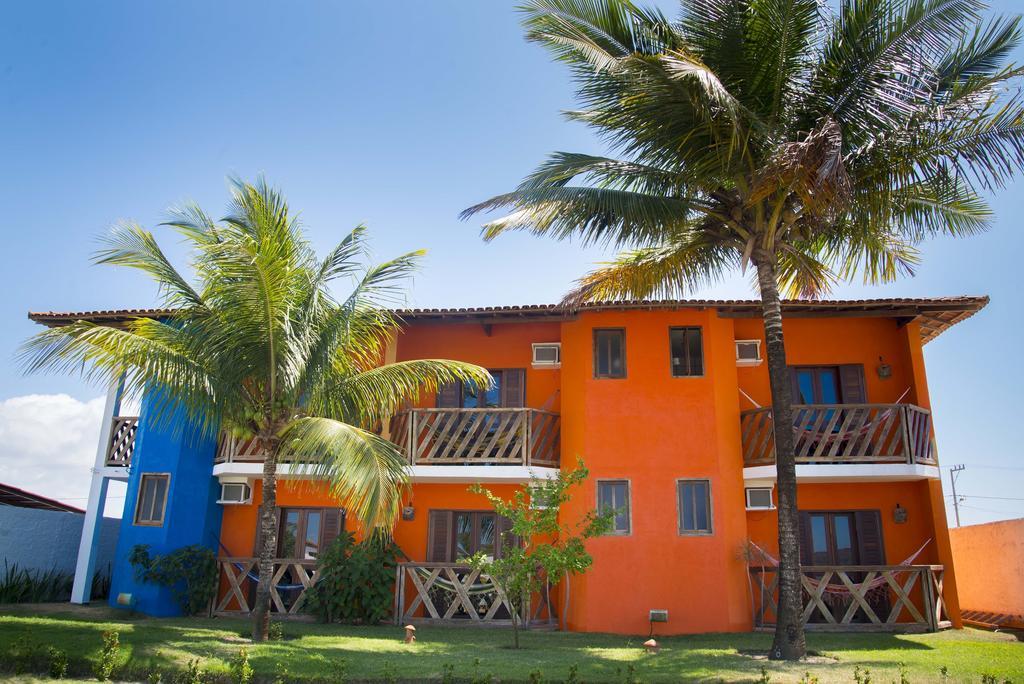 Pousada Coral de Fogo Prado Exterior foto