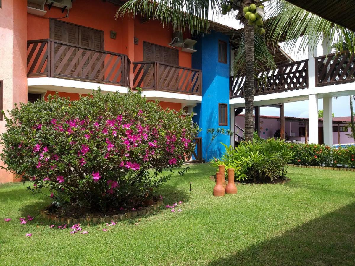 Pousada Coral de Fogo Prado Exterior foto