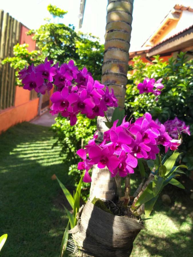 Pousada Coral de Fogo Prado Exterior foto